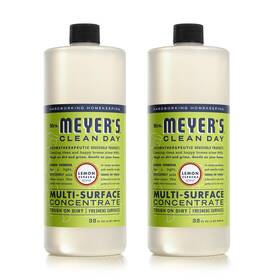 10808124702841 Mrs. Meyers Clean Day Multi-surface Cleaner Concentrate Use To Floors Tile Count