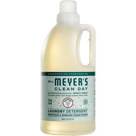 11648 Mrs. Meyers Clean Day 64 Oz. Birchwood Concentrated Laundry Detergent