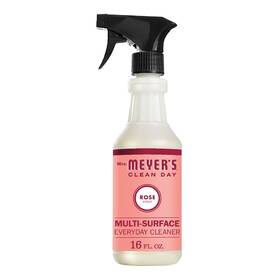323599 Mrs. Meyers Clean Day 16 Oz. Rose Multi-surface Everyday Cleaner