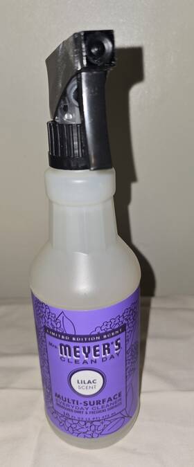 70059 Mrs. Meyers Clean Day 16 Oz. Lilac Multi-surface Everyday Cleaner