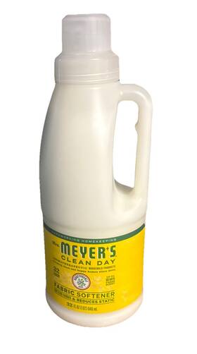 Mrs Meyers Clea 808124701168 Mrs. Clean Day - Fabric Softener Honey 32 Fl Oz Pack Of 5