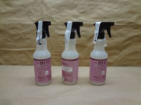 1087592 Mrs. Meyers Clean Day All-purpose Cleaner Spray Peony 16 Fl. Oz - Pack Of 3