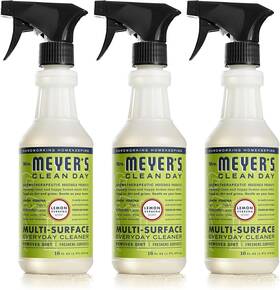 Mrs. Meyers Clean Day 313108951946 All-purpose Cleaner Spray 16 Fl. Oz - Pack Of 3