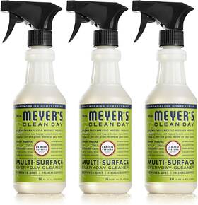 687595 Mrs. Meyers Clean Day All-purpose Cleaner Lemon Verbena 16 Fl. Oz - Pack Of 3