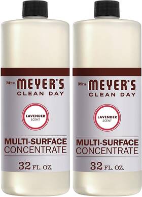 687601 Mrs. Meyers Clean Day Cleaner