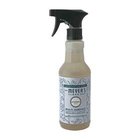 Mrs. Meyers Clean Day 808124113657 Multi-surface Spray - Snowdrop Scent 16 Ounces