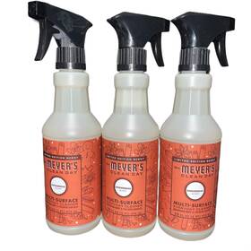 Mrs. Meyers Clean Day 808124120150 Gingerbread Multi-surface Cleaner 16oz 3pk