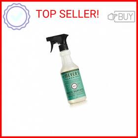 Mrs037 Mrs Meyers Mrs. Clean Day All-purpose Cleaner Spray Basil 16 Fl. Oz