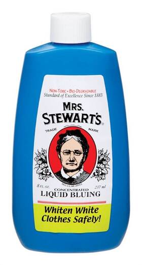 1101-mn Mrs. Stewarts 1101 Unscented High Efficiency Concentrated Laundry Whitener - De