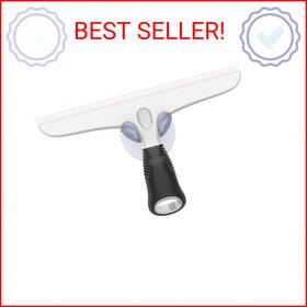 B087pbhcv7 Mrsiga Mr.siga Multi-purpose Silicon Squeegee For Window Glass Shower Door Car Winds