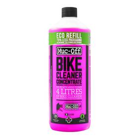 347us Muc-off Bike Cleaner Concentrate 1 Liter - Fast-action Biodegradable Nano R
