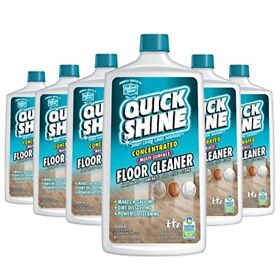 1220-00027a Multi Surface Concentrated Floor Cleaner 27oz 6pk Use On 6 Bottles
