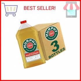 Murphy 070481466466 Oil Soap Wood Cleaner 32 Fluid Ounce Pack Of 3