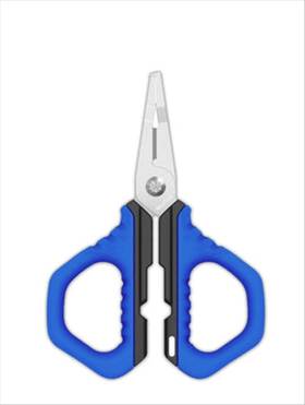 Mustad 023534531871 4 Inch 3-1 Mini Tool 420 Stainless Steel Fine Polish