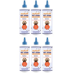 My Bad Pet Stain Remover 16 Oz 6 Pack