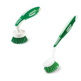 Myriad Bundles 850042801611 Libman Curved Kitchen Brush 3 Pack Or 6 1