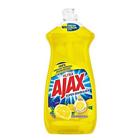 N-a Ajax Dishwashing Liquid Super Degreaser Lemon Ounce 796433929086