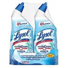 N-a Lysol Bleach Free Toilet Bowl Cleaner Hydrogen Peroxide 631113231816