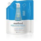 N-a Method Gel Dish Pump Refill Sea Minerals Ounce 795186508852