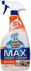 N-a Scrubbing Bubbles Max Grease Cleaner Kitchen 054600716502