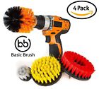 Na Basicbrush Drill Brush Attachment 688953626050