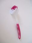 Na Brights Slim Dish Washing Brush Cleaning Pink 781171487837