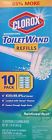 Na Clorox Toilet Wand Refills 044600313924