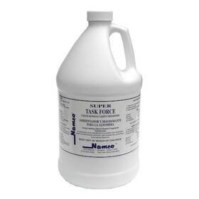 2502 Namco Manufacturing Super Task Force Carpet Deodorizer Fresh Scent 1 Gal