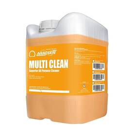 Nanoskin 019962488368 Multi Clean All Purpose Concentrated Cleaner 5 Gallons Removes Dirt Grease