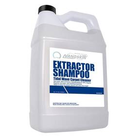 Nanoskin 736211479266 Extractor Shampoo Low Foaming Carpet Cleaner 1 Gallon Machine Use Upholstery Cle