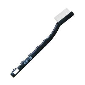 8564 Nanoskin 736211506467 7.25 Inch Toothbrush Style Detail/scratch Nylon Brush