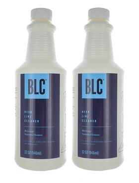 31002 National Chemicals Blc Beverage System Cleaner - 32 Oz Pack Of 2