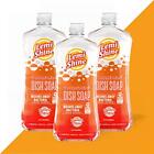 Natural Concentrated Liquid Dish Soap Hard Water Stain Remover Wash Away Bacteri