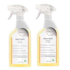 Naturally Its Clean 850037410293 Heavy Duty Cleaner Deep Cleans Floors In Homes Garages Patios Sidewalks