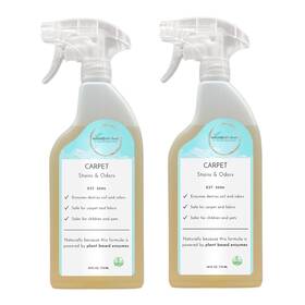 Naturally Its Clean 855021009460 Carpet Stains And Odors Cleaner Plant Based Enzyme Safely Cleans Pet/food Stai