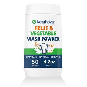 Vegecleaner-1 Neathova Fruit And Veggie Wash Powder Natural Organic Produce Cleaner For Pesticides