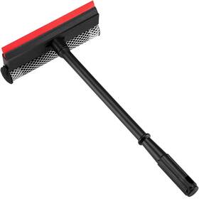 Neeklinny 756499440437 Professional 8.1 Inch 2 In 1 Window Squeegee With 16 Long Handle Car Fo
