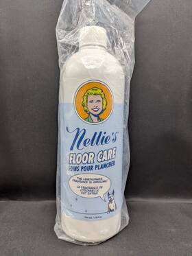 Nellies 810648000115 - Floor Cleaner For Wow Mop 740ml 25fl Oz