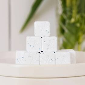 3aa802fc-a2c1-4 Nellies Clean Bulk Dish Cubes - Plastic-free Dishwasher Tablets -30 Loads