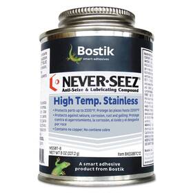 30803831 Never-seez - V176208 High Temp Stainless Brush Top 8oz Each