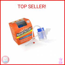 Pc-78604 Neverscrub H&pc-78604 Self Cleaning Toilet System - Automatic Bowl Cleaner With Sta Pc-78604 Neverscrub H&pc-78604 Self Cleaning Toilet System - Automatic Bowl Cleaner With Sta