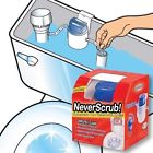 Neversrcub Neverscrub Automatic Toilet Cleaning System 784922682840