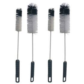 Newferu 797646530977 Bottle Cleaning Brushes Long Handle Thin Small Big Wire Cleaner Bendable Fle