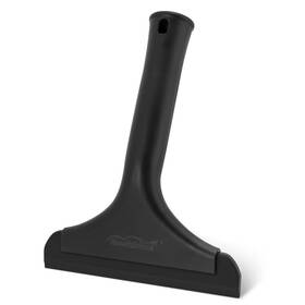 N172hs-bk Newishtool Bathroom Shower Squeegee 5.9 Inch Soft Silicone Blade For Glass Door Mirrors Car