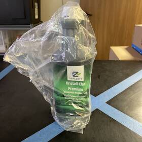 92102715 Nextzett Kristall Klar Premium Windshield Washer Fluid Concentrate Makes 55 Gallons 3