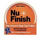 Nfp-80 Reed Union Corp New Nu Finish Car Polish 078161000078