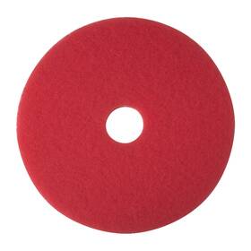 5100n-17 Niagara 5100n Buffing Floor Pads 17 Inch Diameter Red Case Of 5