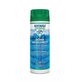 Nikwax 703861003288 Down Wash.direct 300ml Specialty Cleaner For Jackets Outerwear