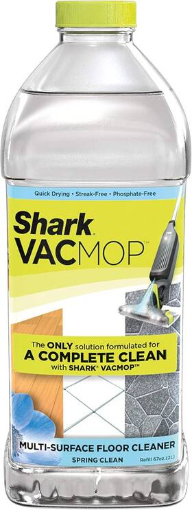 Vcm60 Ninja Multi-surface Cleaner 2 Liter Bottle Vacmop Refill Spring Clean Scent 6