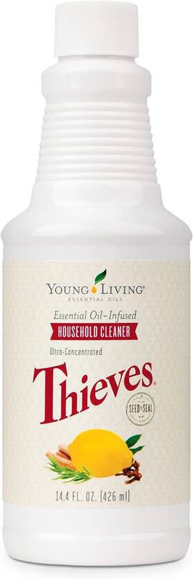 B010v7a2yu No Household Cleaner Plant-based Multi-surface Solution Infused With Essential Oils